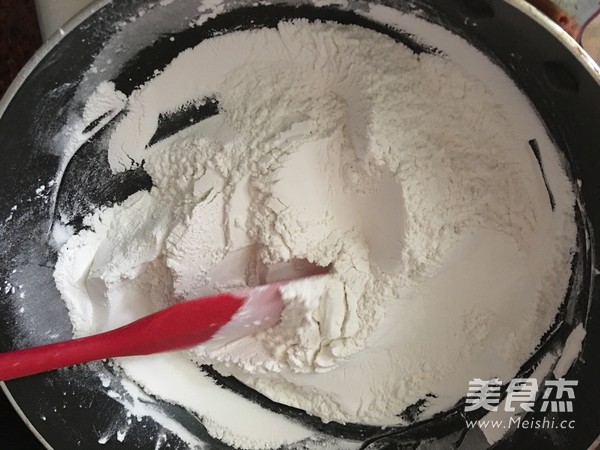 Oreo Xuemei Niang recipe