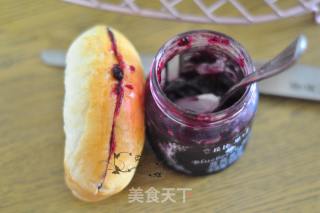 Blueberry Jam Pack recipe