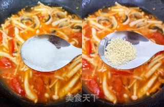 Mushroom Soup recipe