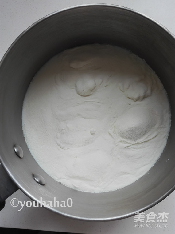 Coconut Yogurt recipe