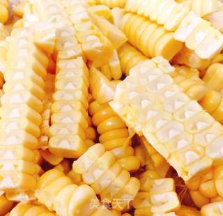 Fragrant Corn Paste recipe