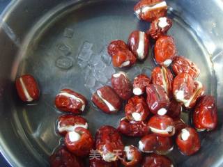 Soft Glutinous Sweetness---glutinous Rice Date recipe