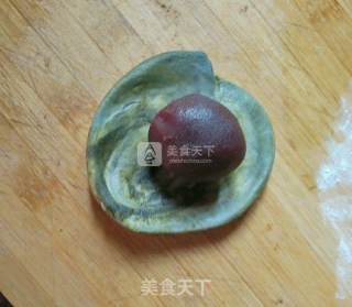 Matcha Bean Paste recipe