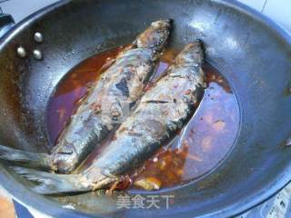 Grilled Sardines recipe