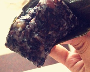 Grandma's Zongzi-the Taste of Childhood recipe