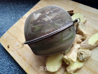 Stewed Lamb Chops with White Radish recipe