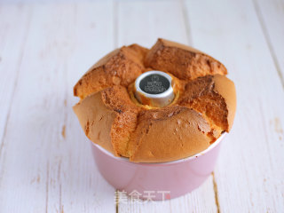 Orange Chiffon Cake recipe