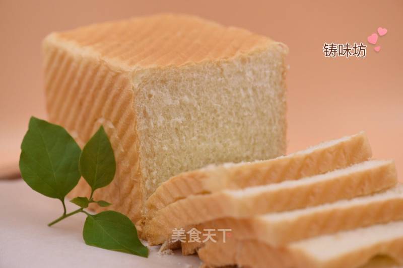 Film Out in 10 Minutes【milk Toast】 recipe