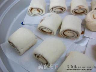 Mantou Story@@小饭头 recipe