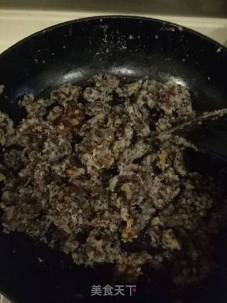 Stir-fried Walnuts in Sugar recipe