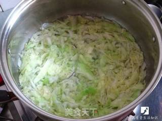 Cold Cabbage recipe