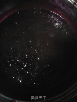 Blueberry Jam recipe