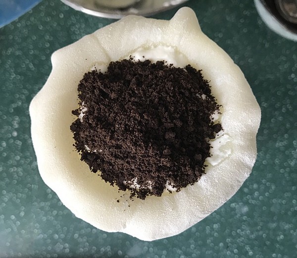 Oreo Xuemei Niang recipe