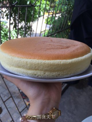 Mango Mousse Cake recipe