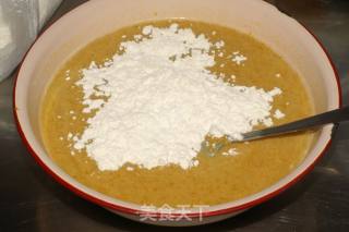 Coconut Pumpkin Soft Cake recipe