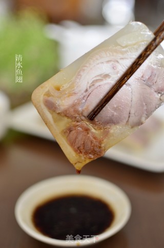 【tianjin】crystal Elbow Flower recipe