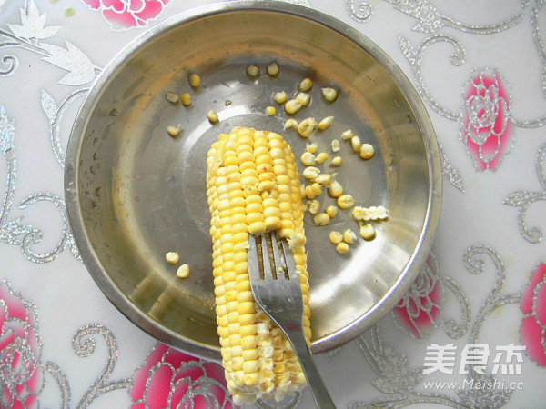 Golden Corn recipe