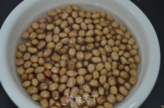 Fennel Peanuts recipe