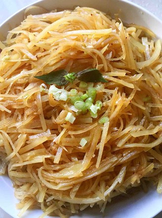 Shredded Potato recipe