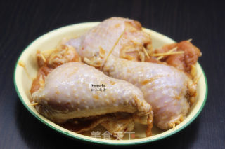 Chicken Drumsticks Rice recipe