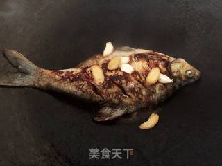 Braised Bream recipe