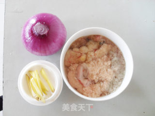 Lunch for One Person-braised Fish Roe Topped with Rice recipe