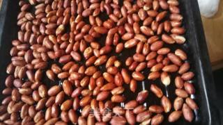 Sweet and Sour Peanuts recipe
