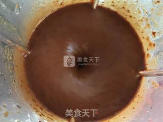 Brown Sugar and Red Date Hair Cake recipe