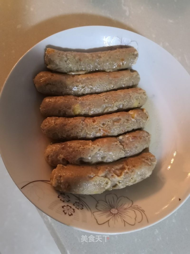 Homemade Sausage recipe