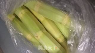 Simple Sugar Water for Clearing Lung Heat-carrot, Bamboo Cane and Horseshoe Water recipe