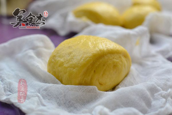 Sweet Potato Mantou recipe