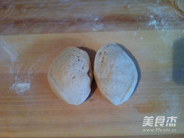 Peanut Butter Hanaki recipe