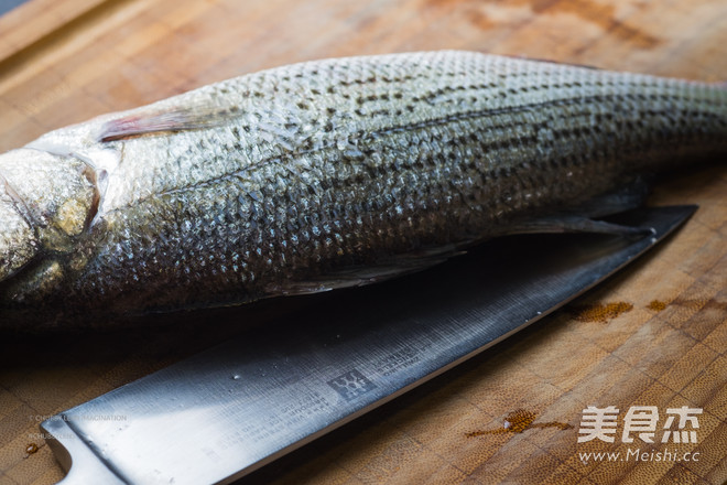 Steamed Fresh Fish, Perfect Tutorial recipe