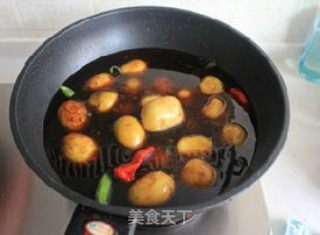 One Yuan to Create A Super Delicious Meal-braised Chili and Small Potatoes in Oil recipe