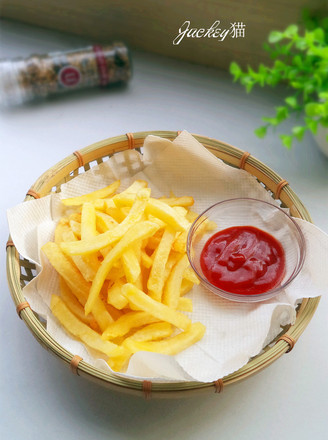 French Fries recipe