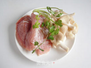 Lighter, Lighter and Healthier-qingshui Pork Slices recipe