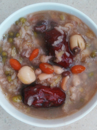 Shibao Nutrition Porridge recipe