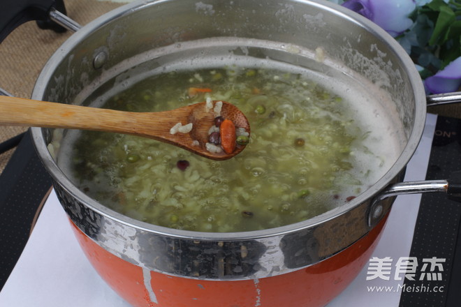 Are You Ready for The Ice Porridge for A Summer? recipe