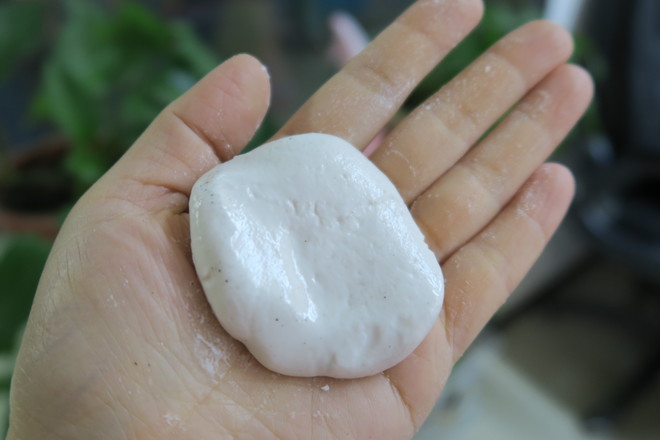 Homemade Glutinous Rice Balls on The 15th of The First Lunar Month recipe