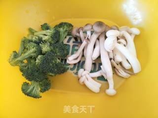 Prawn Double Mushroom Tofu Pot recipe