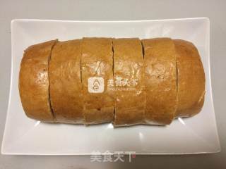 #aca烤明星大赛# Italian Sausage Bread recipe