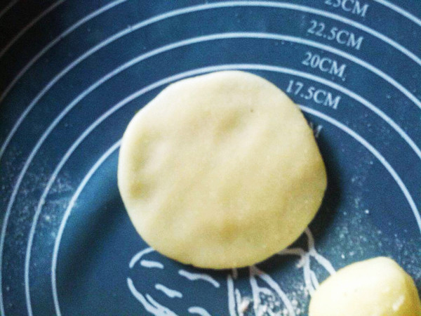 Spend A Good Moon and A Full Moon on Mid-autumn Festival, Share Cloud Selenium Golden Snowy Mooncake recipe