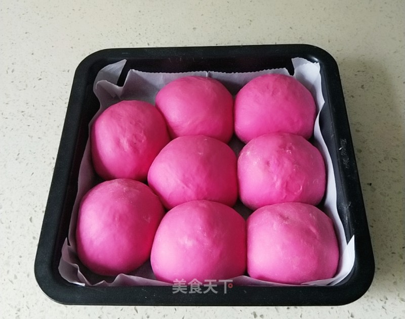 Dragon Fruit Breakfast Pack recipe