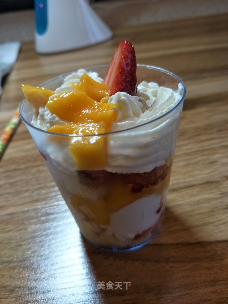 Fruit Cup recipe