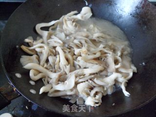 Boiled Mushrooms recipe
