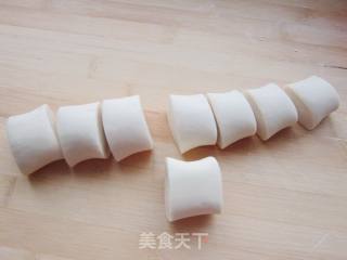 Baked Buns-xinjiang Taste recipe