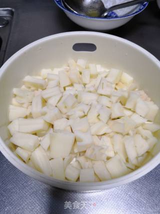 Spiced Lotus Root recipe
