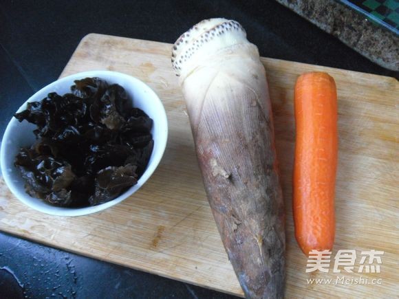 Yuxiang Pork recipe