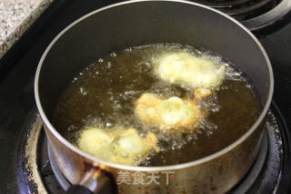 Fried Oysters recipe