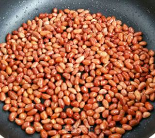 Cucumber and Peanuts recipe